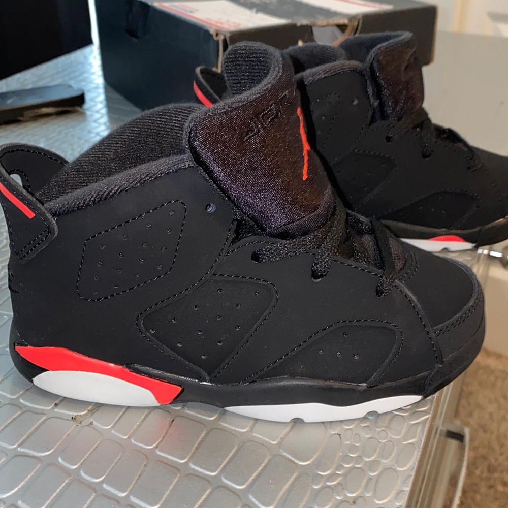 Brand new Jordan’s never worn